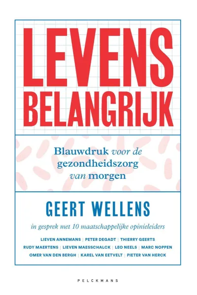 boek Geert Wellens